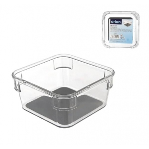 Košík UH organizér GREY 9,4x9,4x4,8 cm