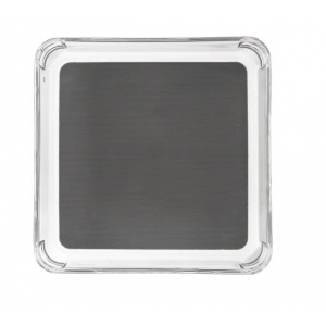 Košík UH organizér GREY 16,3x16,3x4,8 cm