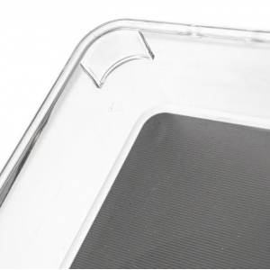 Košík UH organizér GREY 16,3x16,3x4,8 cm