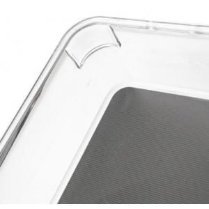 Košík UH organizér GREY 24x16,2x4,8 cm