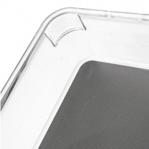 Košík UH organizér GREY 40,3x16,2x4,5 cm