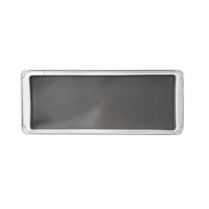 Košík UH organizér GREY 40,3x16,2x4,5 cm