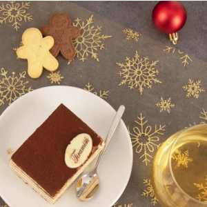 Vykrajovačka s pístem UH/kov Vánoce 4 ks velká