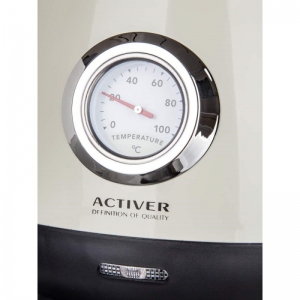 Konvice nerez s teploměrem EBBA 1,7 l