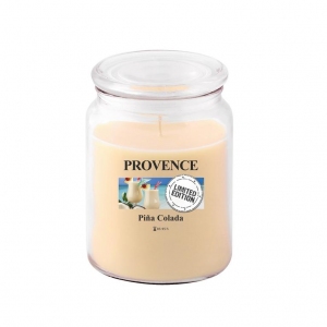 Vonná svíčka PROVENCE, piňa colada