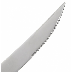 Nůž steak nerez 2 ks