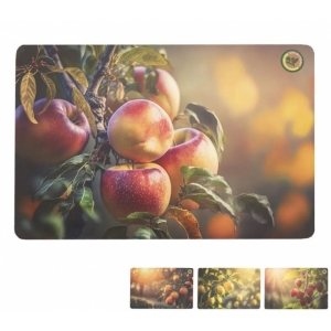 Prostírání UH 43,5x28,5 cm ovoce mix