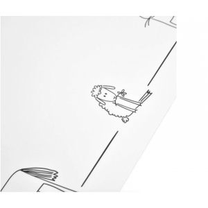 Prostírání UH STATEK 35x25 cm