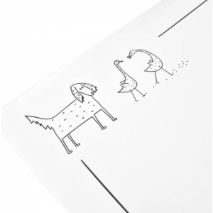 Prostírání UH STATEK 35x25 cm