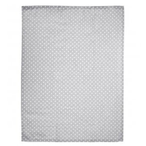 Utěrka kuch. bavlna Dekor 3 ks šedá