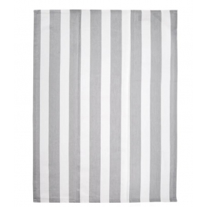 Utěrka kuch. bavlna Dekor 3 ks šedá