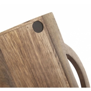 Tác dřevo MANGO 30,5x20,5 cm malý