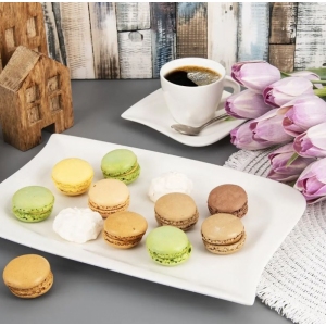 Tác porc. servírovací MONA Musica 28x18 cm