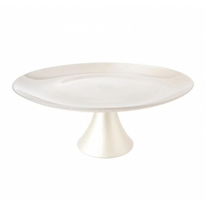 Stojan servír. sklo na dort pr. 28 cm