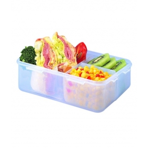 Dóza na potraviny Lock&Lock, dělená HPL817C