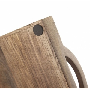 Tác dřevo MANGO 40,5x30,5 cm velký