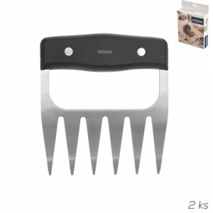 Vidlice nerez/UH na trhané maso 2 ks