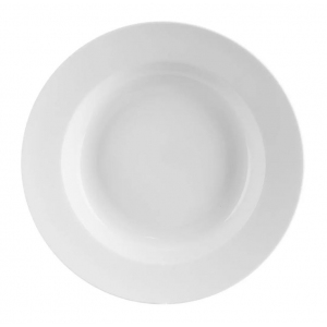 Talíř porc. hluboký MONA kulatý pr. 24,3 cm