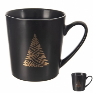 Hrnek porc. STROMEK 0,58 l mix