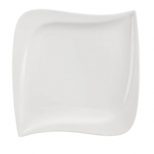 Talíř porc. dezertní MONA Musica hranatý 21x21 cm