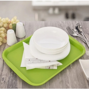 Tác UH 35,5x26,5 cm sv. zelená