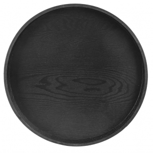 Servírovaí dřevěný tác ¤ 38 cm