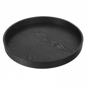 Servírovaí dřevěný tác ¤ 38 cm