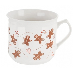 Hrnek ker. vařák PERNÍČEK 0,5 l