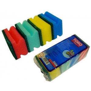 Houbička na nád.tvarovaná TORO