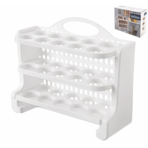 Box-stojan na vajíčka UH do lednice 3 patra