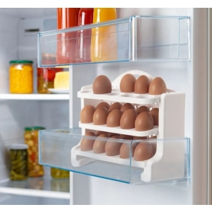 Box-stojan na vajíčka UH do lednice 3 patra