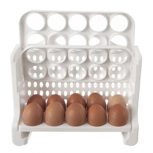 Box-stojan na vajíčka UH do lednice 3 patra