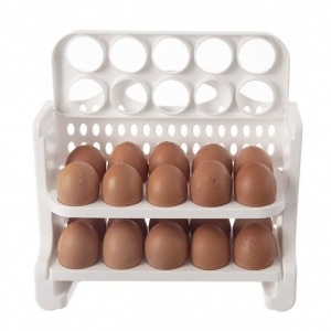 Box-stojan na vajíčka UH do lednice 3 patra