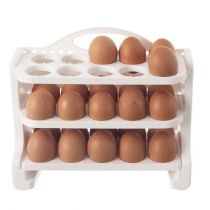 Box-stojan na vajíčka UH do lednice 3 patra