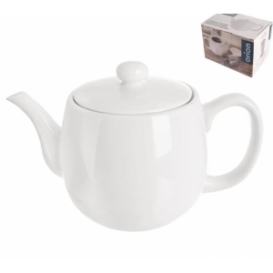 Konvice porc.+filtr nerez MONA 0,74 l