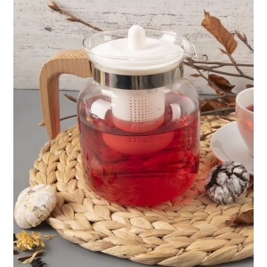 Konvice sklo+filtr UH 1,5 l