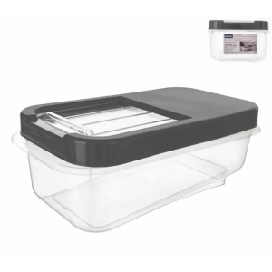 Box UH Slop obdélník 5 l šedá