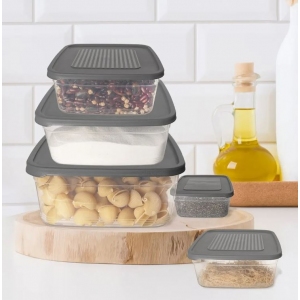 Dóza UH Festiva čtverec 5 ks mix