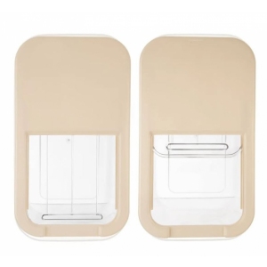 Box UH Slop obdélník 7,5 l béžová