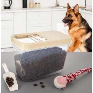 Box UH Slop obdélník 10 l béžová