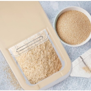 Box UH Slop obdélník 10 l béžová