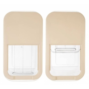 Box UH Slop obdélník 10 l béžová