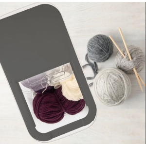 Box UH Slop obdélník 10 l šedá