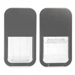 Box UH Slop obdélník 10 l šedá