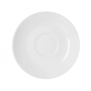 Podšálek porc. MONA cappuccino pr. 14,5 cm