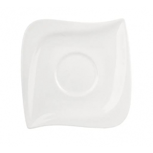 Podšálek porc. MONA Musica 13,7x13,7 cm