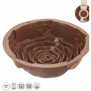Forma na bábovku růže ¤ 25 cm