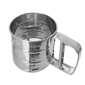 Síto nerez na mouku a cukr mechanické