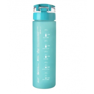 Láhev tritan uzávěr Atlas zelená 0,63 l