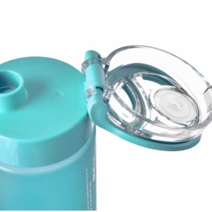 Láhev tritan uzávěr Atlas zelená 0,63 l